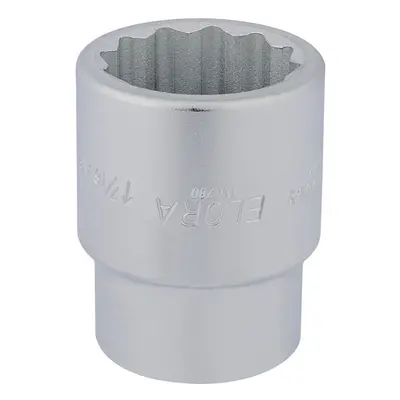 Elora Bi-Hexagon Socket, 1"" Sq. Dr., 1.7/16""