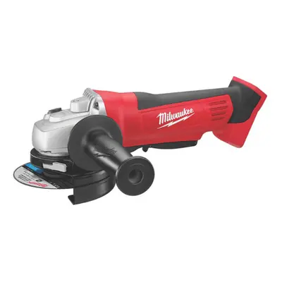 Milwaukee HD18AG115-0 18V Li-Ion RedLithium 4Â½" Cordless Angle Grinder - Bare