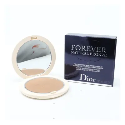 Dior Forever Natural Bronze Highlighting Powder 0.31oz/9g New With Box