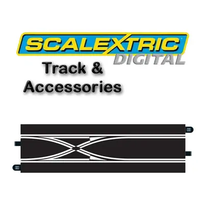 Scalextric Digital - Lane Change Straight