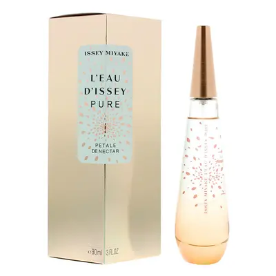 Issey Miyake L'eau D'issey Pure Petale De Nectar Eau de Toilette 90ml For Womens (UK)