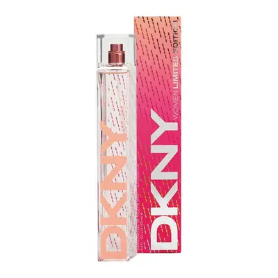 DKNY Donna Karan DKNY Women Energizing Eau de Toilette Spray 100ml Limited Edition