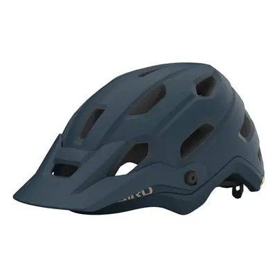 (S / CM, Matt Harbour Blue) Giro Source MIPS Dirt / MTB Helmet