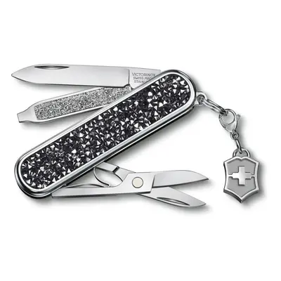 Victorinox CLASSIC SD Brilliant Crystal swiss army knife Limited special edition