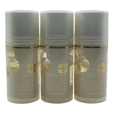 Pureology Highlight Styler Gold Definer OZ Set of