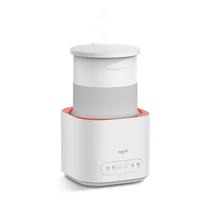 3L Large Capacity Foldable Humidifier Intelligent Constant Humidity System Sensitive Touch Contr