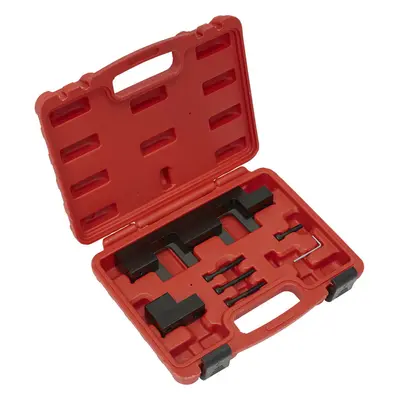 Diesel Engine Timing Tool Kit Chain in Cylinder Head - For GM Vauxhall 2.0 CTDi