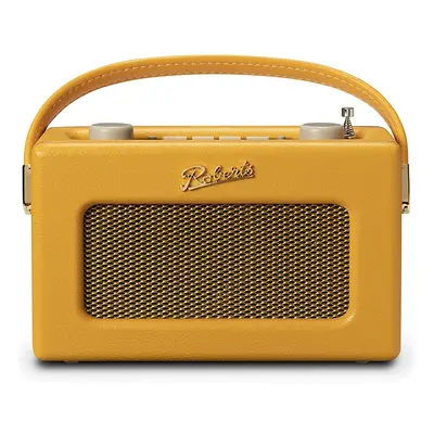 Roberts Revival iStream3 DAB FM Internet Radio In Sunburst Yellow