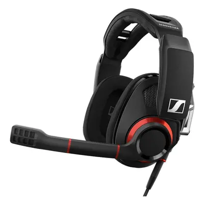 Sennheiser GSP Open Acoustic Gaming Headset - Red/Black