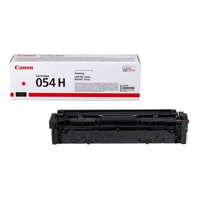 Canon 3026C002 (054 H) Toner magenta, 2.3K pages