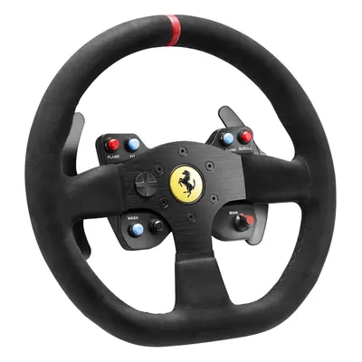 Thrustmaster 599XX EVO Wheel Add-On Alcantara Edition