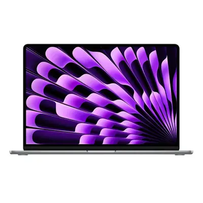 MacBook Air 15inch - M2 8-core CPU and 10-core GPU - 8GB RAM - 256GB SSD - Space Grey - Z18L