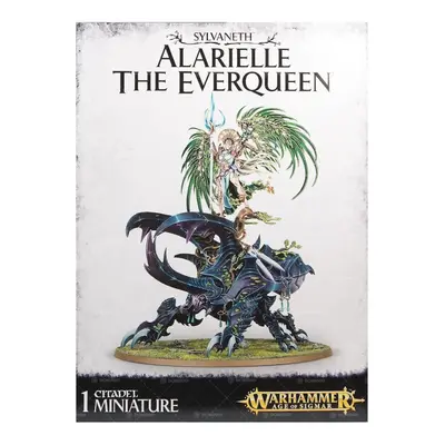 Games Workshop Warhammer Age of Sigmar Sylvaneth Alarielle The Ever Queen