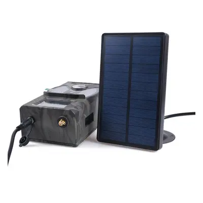 Outdoor Solar Panel Solar Power Supply Charger for Suntek 9V HC900 HC801 HC700 HC550 HC300 Trail