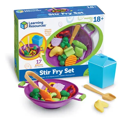 New Sprouts Stir Fry Set