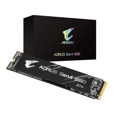 Gigabyte GP-AG42TB internal solid state drive M.2 GB PCI Express 4.0 3D TLC NAND NVMe