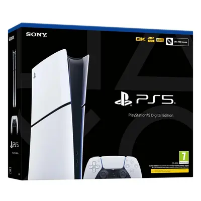 PlayStation Digital Edition Model Group - Slim