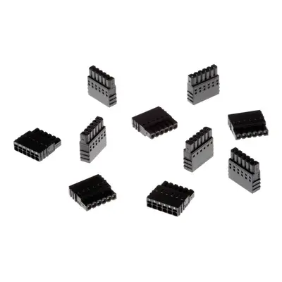 TU6009 CONN 6-PIN 2.5MM 10P