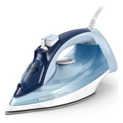 Philips Steam Iron Series SteamGlide Plus Blue 2400W g/min