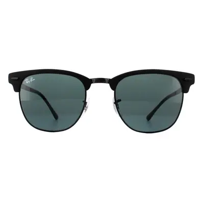 Ray-Ban Sunglasses Clubmaster Metal RB3716 186/R5 Matte Black Grey