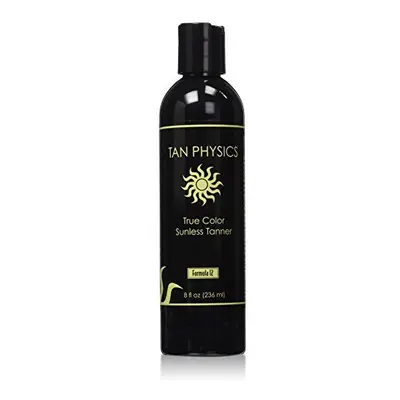 Tan Physics True Color Sunless Tanner fl oz