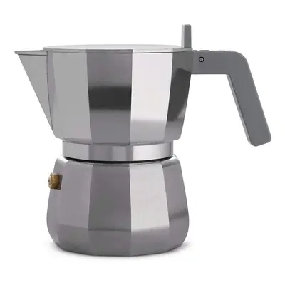 Alessi DC06/3 Espresso coffee maker, Aluminium