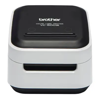 Brother VC-500W ZINK (Zero-Ink) Colour x 313DPI label printer