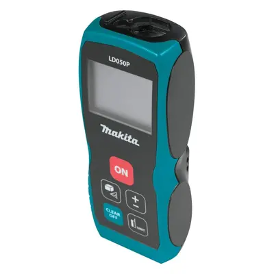 Makita LD050P Cordless 30m Laser Rangefinder Distance Measurer