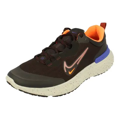 (6.5) Nike React Miler Shield Running Trainers Dc4064 Sneakers Shoes