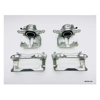 2x Front Brake Caliper For LANCIA PHEDRA (179_) BBC/RE/102A