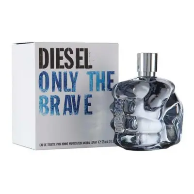 Diesel Only The Brave by Diesel EDT Cologne for Men 4.2 oz