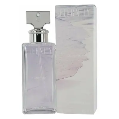 Eternity for Women Summer by Calvin Klein Eau de Parfum Spray 100ml