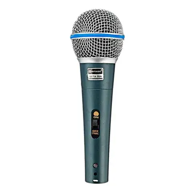 58A Wired Microphone for Conference Teaching Karaoke