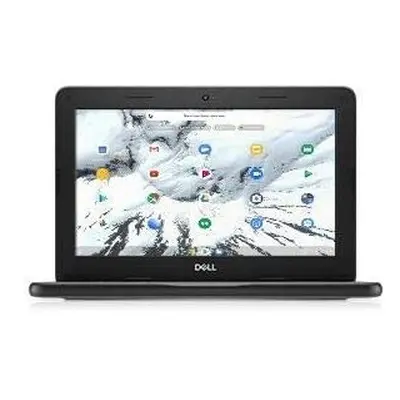 Dell Chromebook 3100 Celeron N4000 2.6 GHz 4GB 32GB eMMC AC BT WC 11.6" HD MT Chrome OS