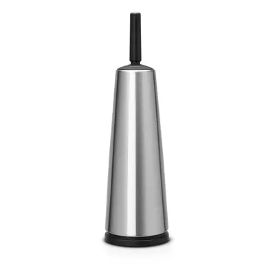 Brabantia Toilet Brush and Holder - Matt Steel