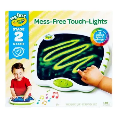 Crayola My First Touch Lights