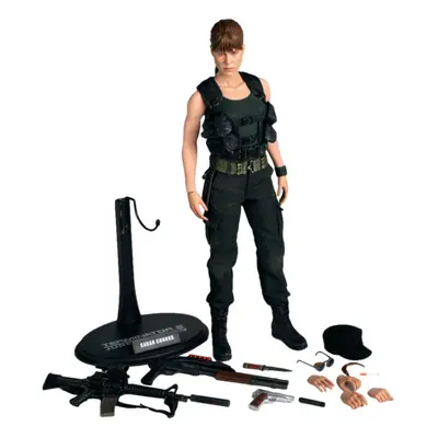 Figure Hot Toys MMS119 - Terminator : Judgment Day - Sarah Connor