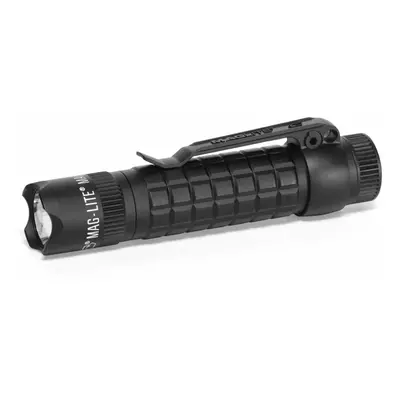 Maglite MAG-TAC LED Crowned Bezel Blisterpack Flashlight - Black