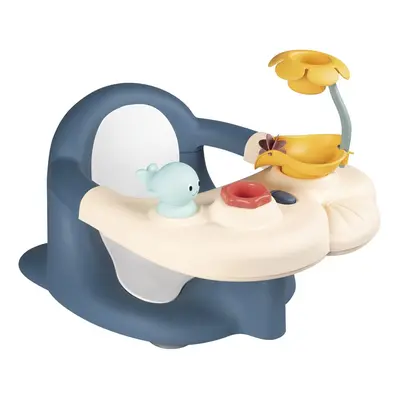 Little Smoby in Baby Bath Time Seat and Activity Table ? Unisex bath toy for children to months 