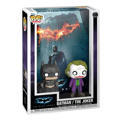 Batman: The Dark Knight The Dark Knight Pop! Movie Poster