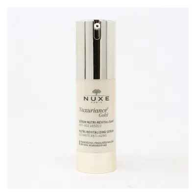 Nuxe Paris Nuxuriance Gold Nutri-Revitalizing Serum 1.0oz