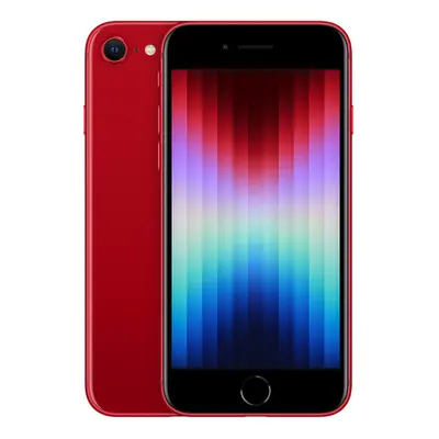 Apple iPhone SE 5G 3rd Gen 128GB - Red