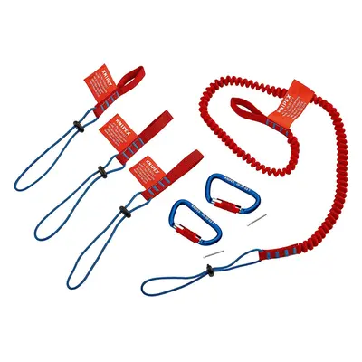 KNIPEX Tethering System Set 50 T BK (self-service card/blister)