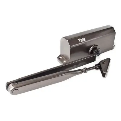 Yale 4000Â âÂ 0004Â âÂ 00Â âÂ 55Â Door Closer, Black