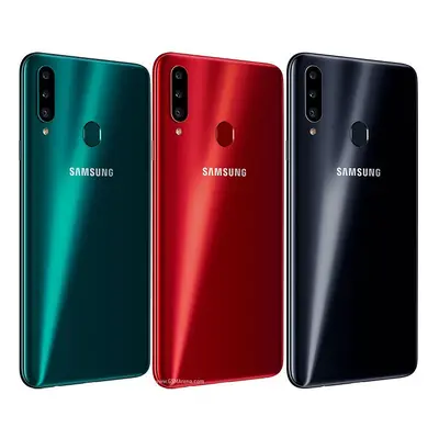 (Green) Samsung Galaxy A20s Single Sim | 32GB | 3GB RAM