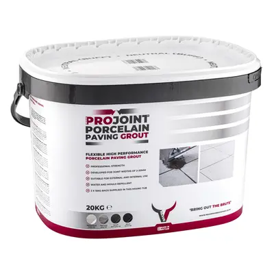 (Buff (Neutral)) Projoint Porcelain Grout