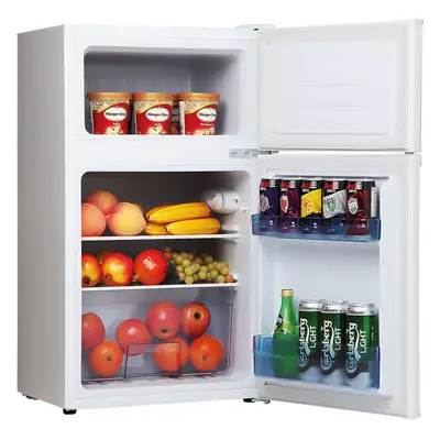 Amica FD1714 Freestanding L E White