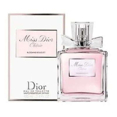 Christian Dior Miss Dior Blooming Bouquet Eau de Toilette Spray for Women, 1.7 Ounce