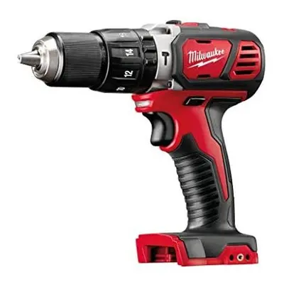 Milwaukee M18BPD-0 Cordless Hammer Drill, V, Red