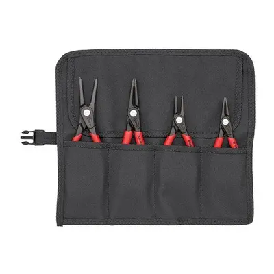 Knipex 19 Precision Circlip Pliers Set in Roll (4)